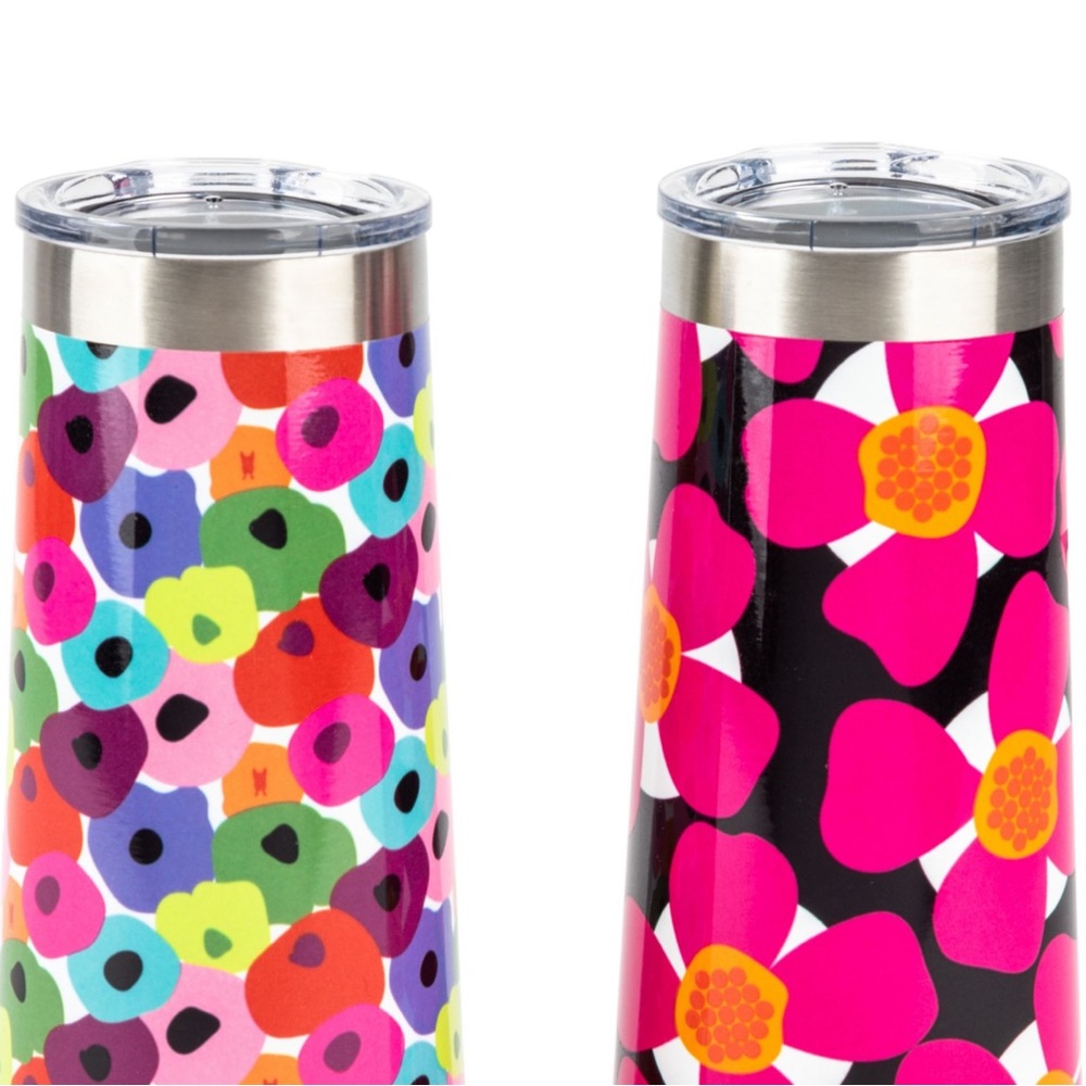 French Bull Anemone Limone 2-Piece 9-Oz Tumbler Set